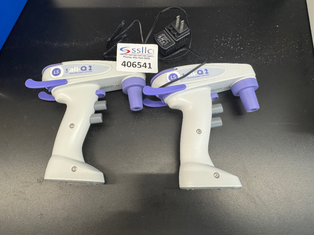 Image of Celltreat LS ali-Q2 aliquoting pipet controllers - Quantity 2